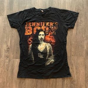 Jennifer’s Body Megan Fox Graphic Tee Halloween